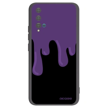 Purple spooky