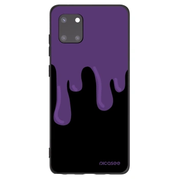 Purple spooky