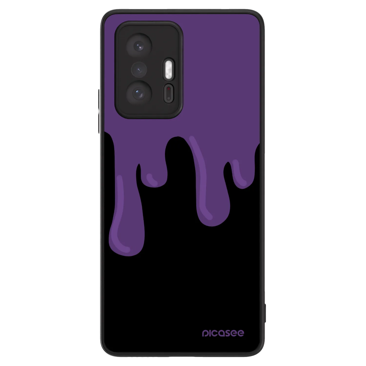 Picasee ULTIMATE CASE pro Xiaomi 11T Pro - Purple spooky