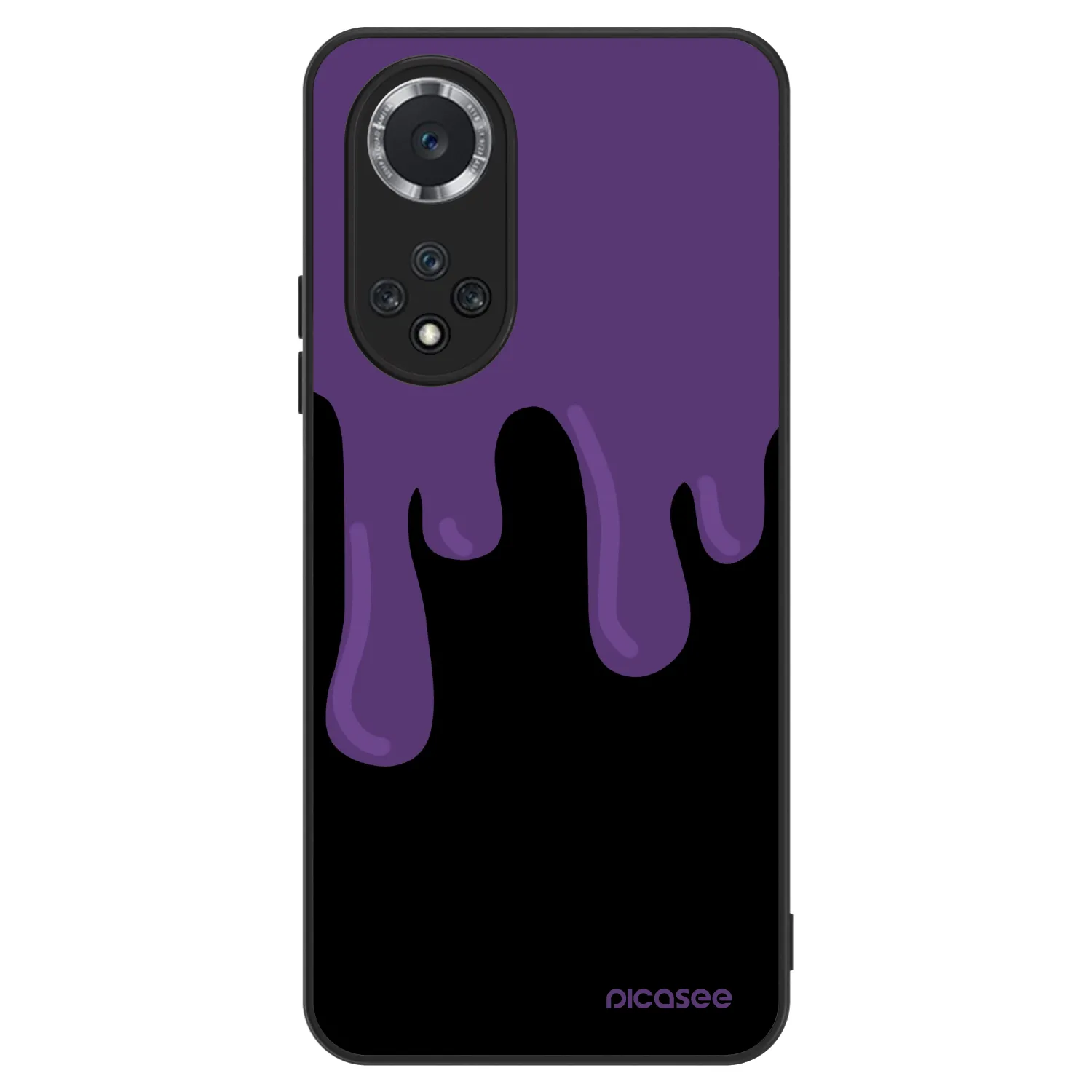 Picasee ULTIMATE CASE pro Huawei Nova 9 SE - Purple spooky