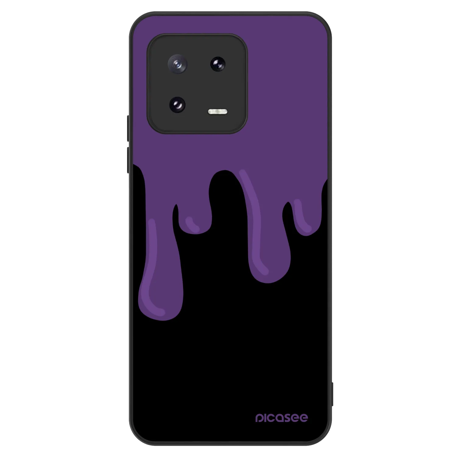 Picasee ULTIMATE CASE pro Xiaomi 13 Pro - Purple spooky