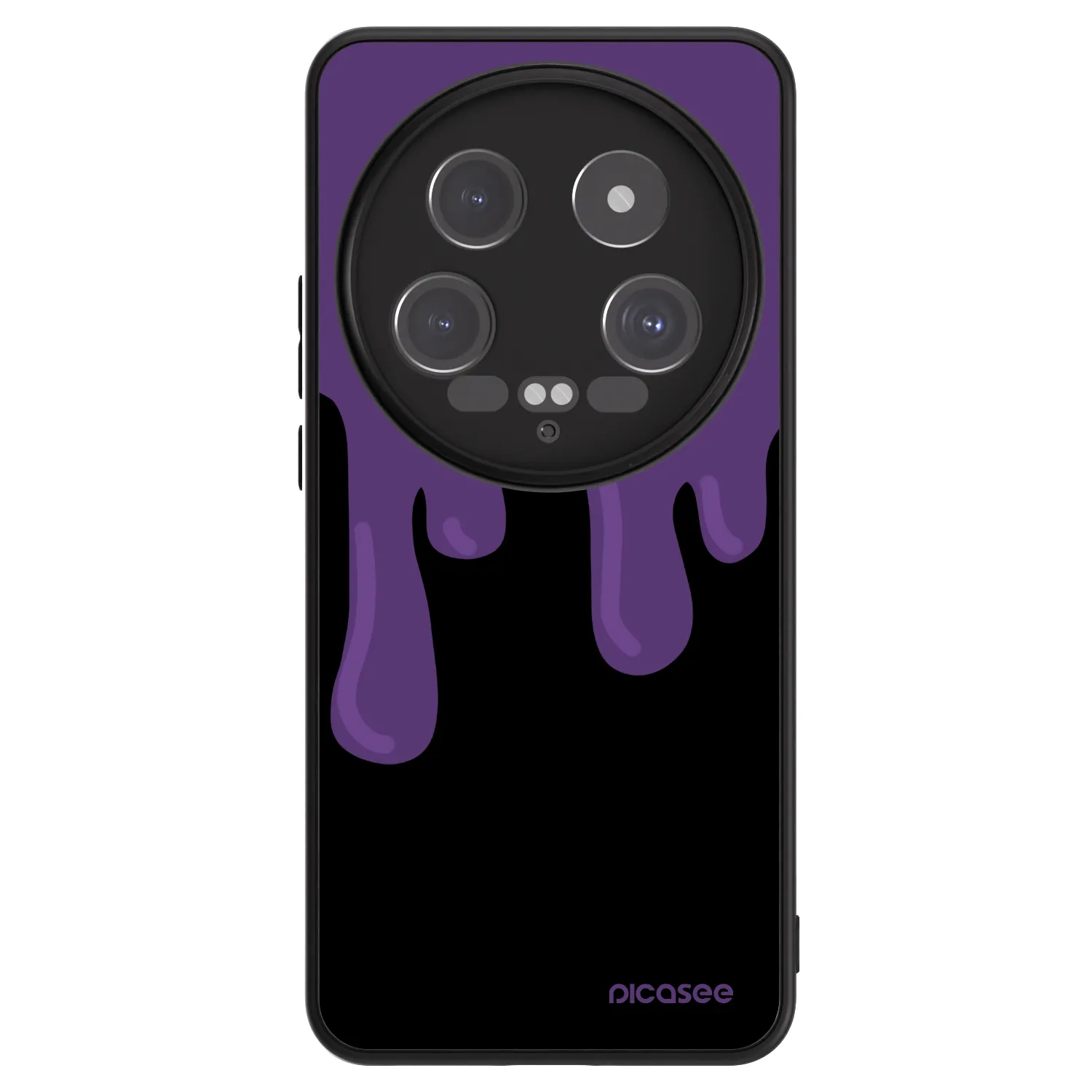 Picasee ULTIMATE CASE pro Xiaomi 14 Ultra - Purple spooky