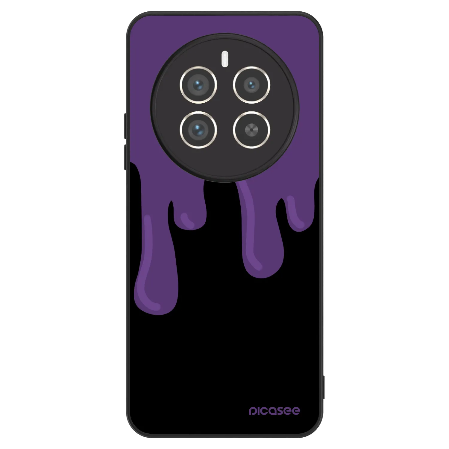 Picasee ULTIMATE CASE pro Realme 12 Pro 5G - Purple spooky