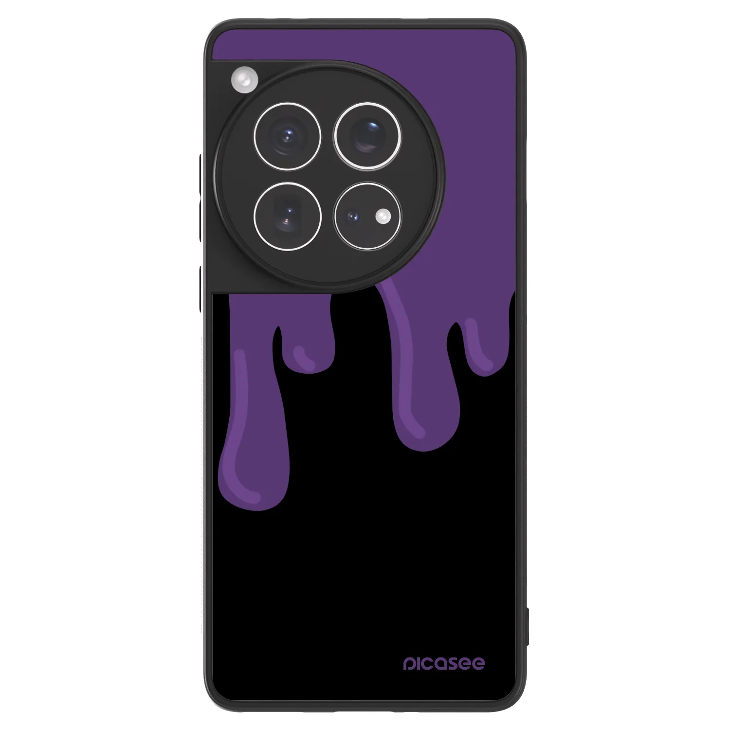Picasee ULTIMATE CASE pro OnePlus 12 5G - Purple spooky
