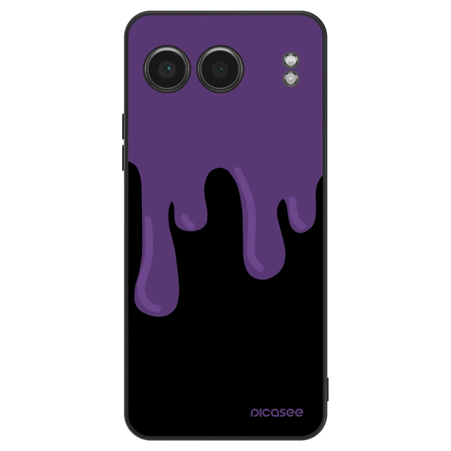 Picasee ULTIMATE CASE pro OnePlus Nord 4 - Purple spooky