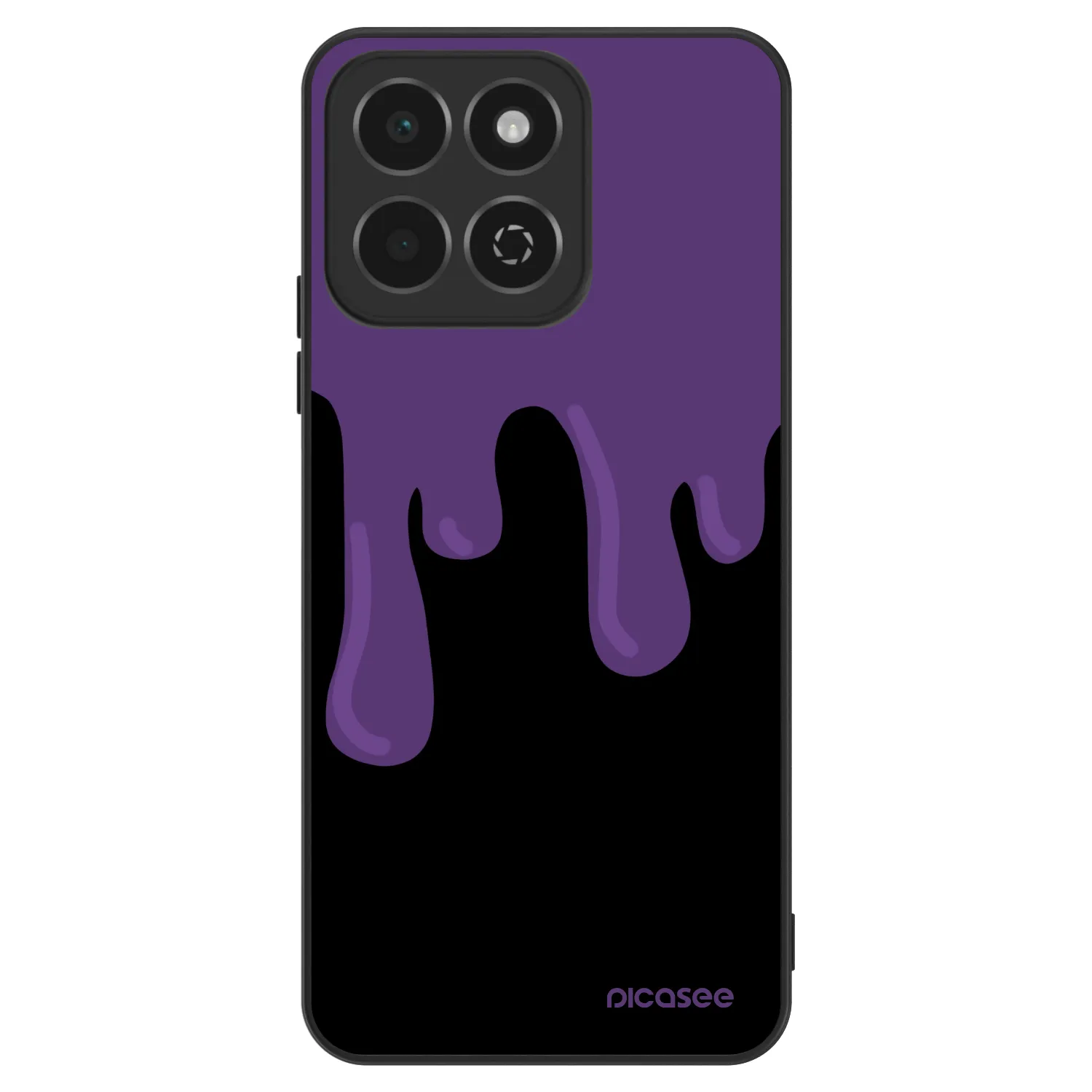Picasee ULTIMATE CASE pro Honor 200 Smart 5G - Purple spooky