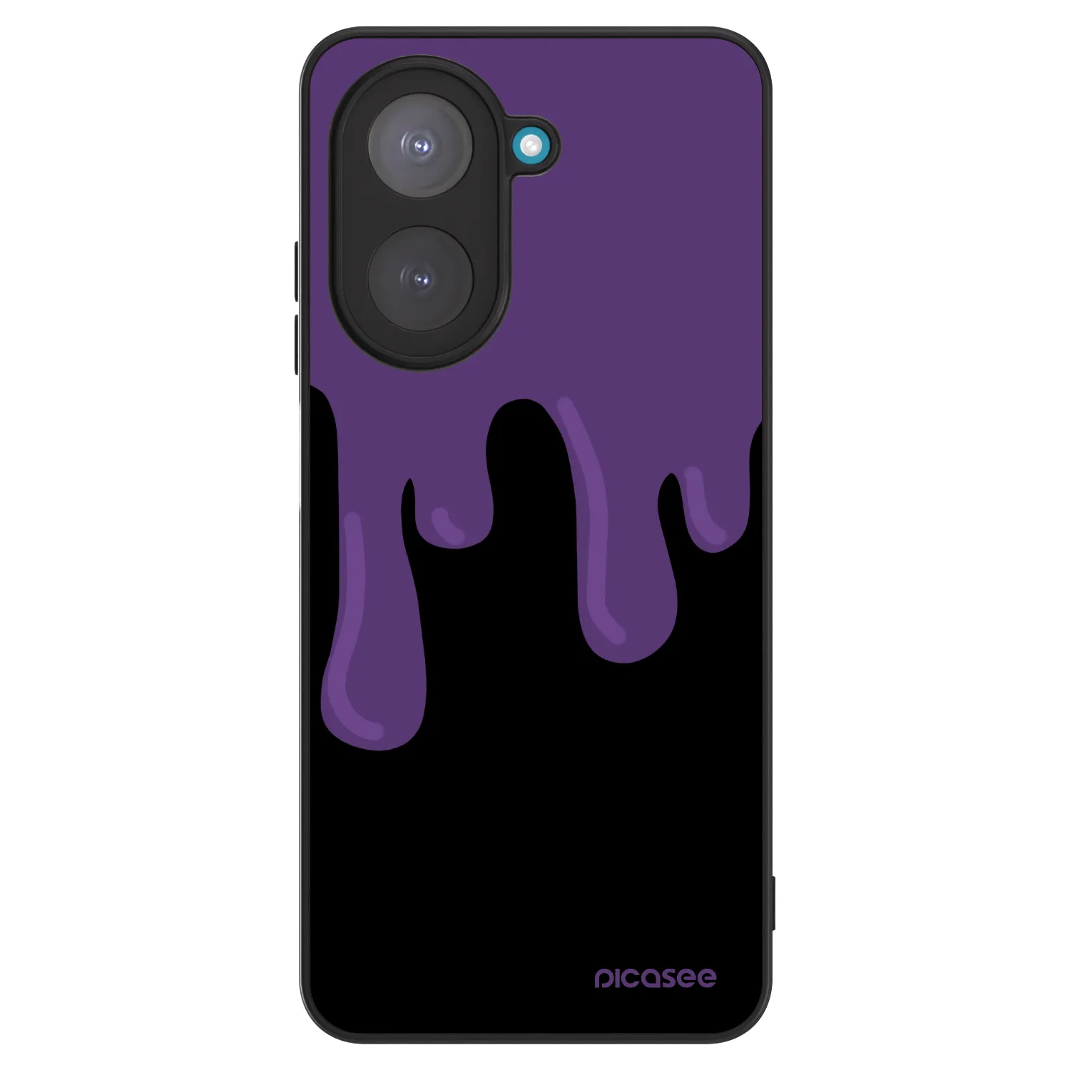 Picasee ULTIMATE CASE pro Xiaomi Redmi A5 - Purple spooky