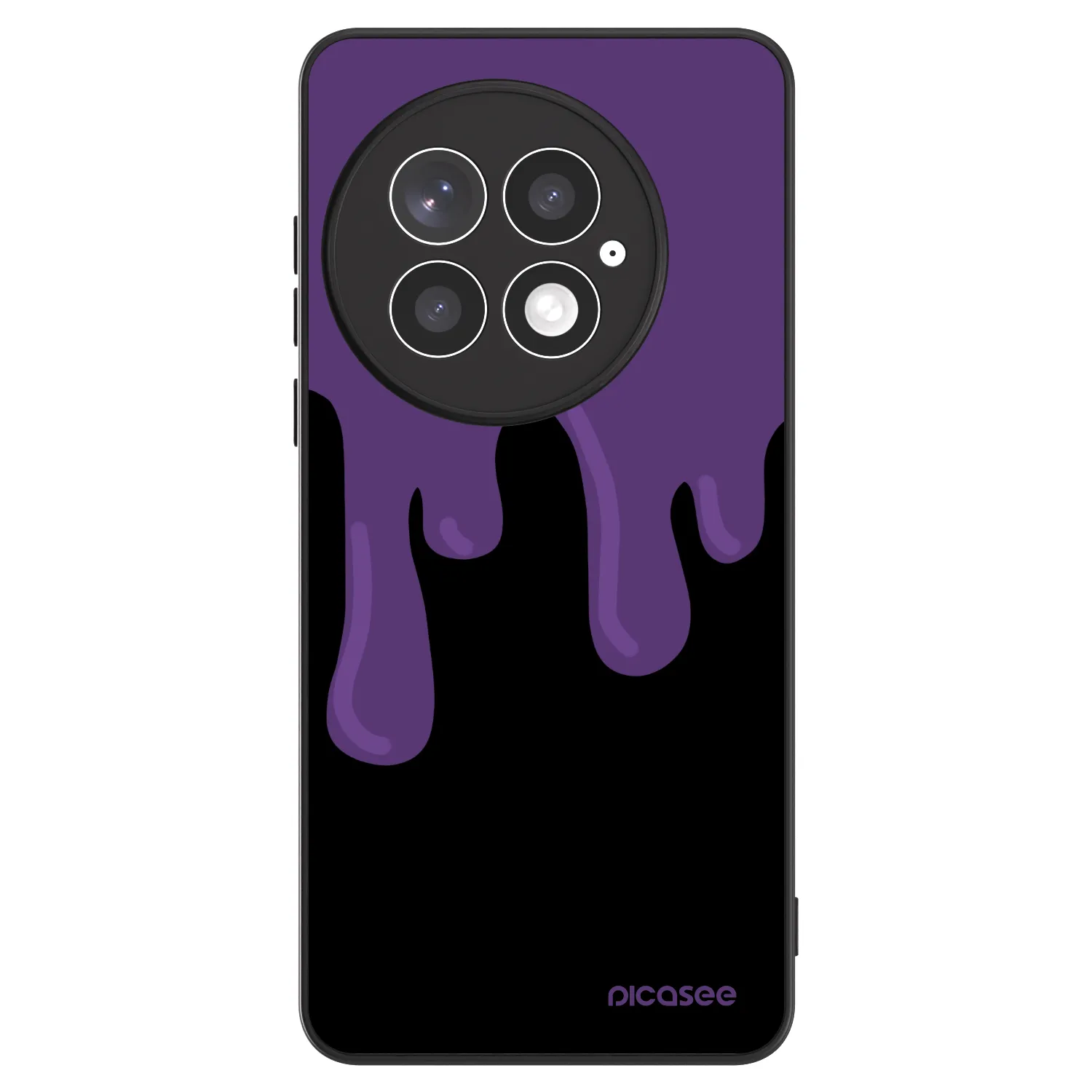 Picasee ULTIMATE CASE pro OnePlus 13 5G - Purple spooky