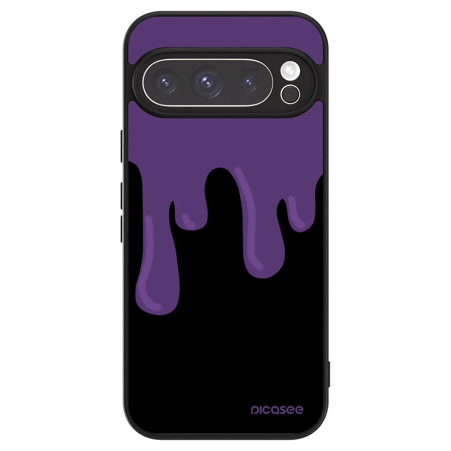 Picasee ULTIMATE CASE pro Google Pixel 9 Pro XL - Purple spooky