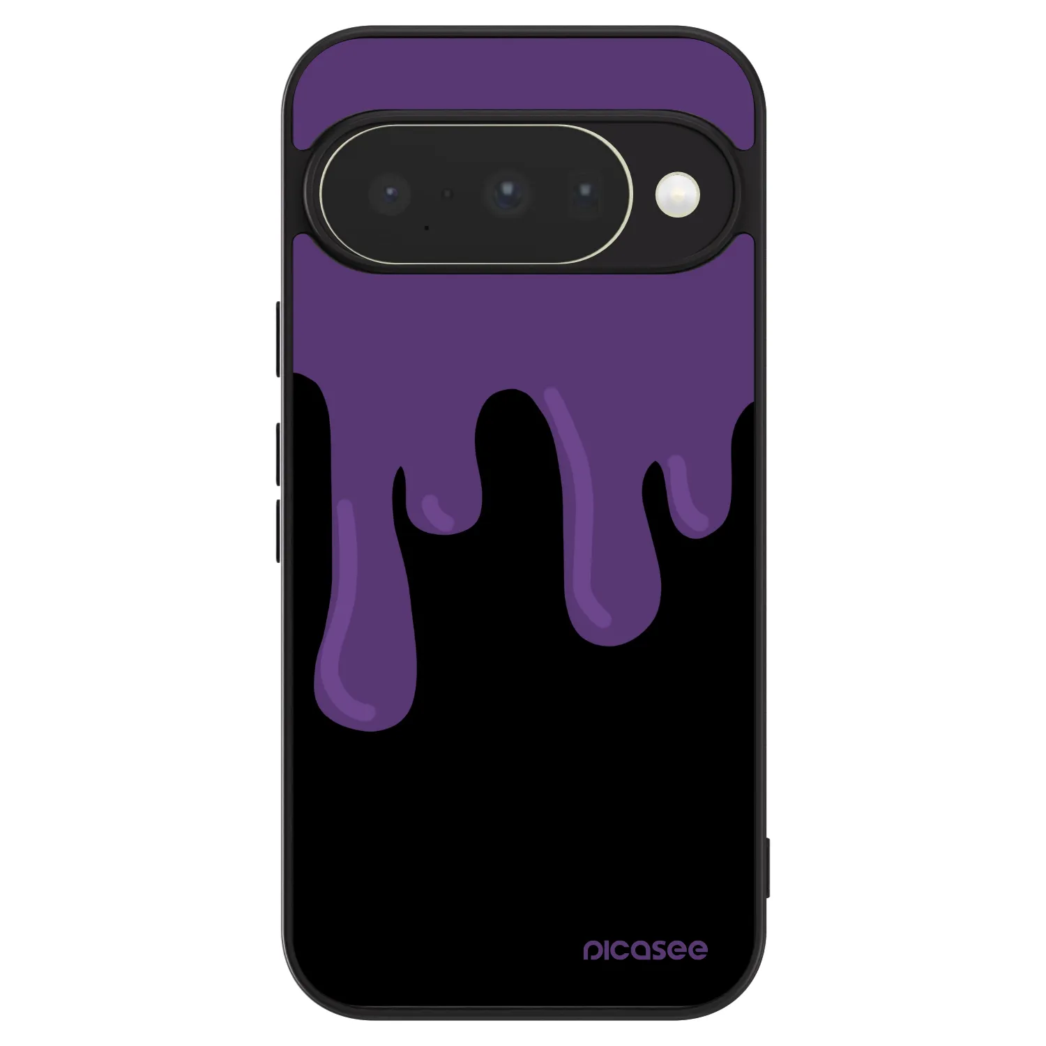 Picasee ULTIMATE CASE pro Google Pixel 10 - Purple spooky