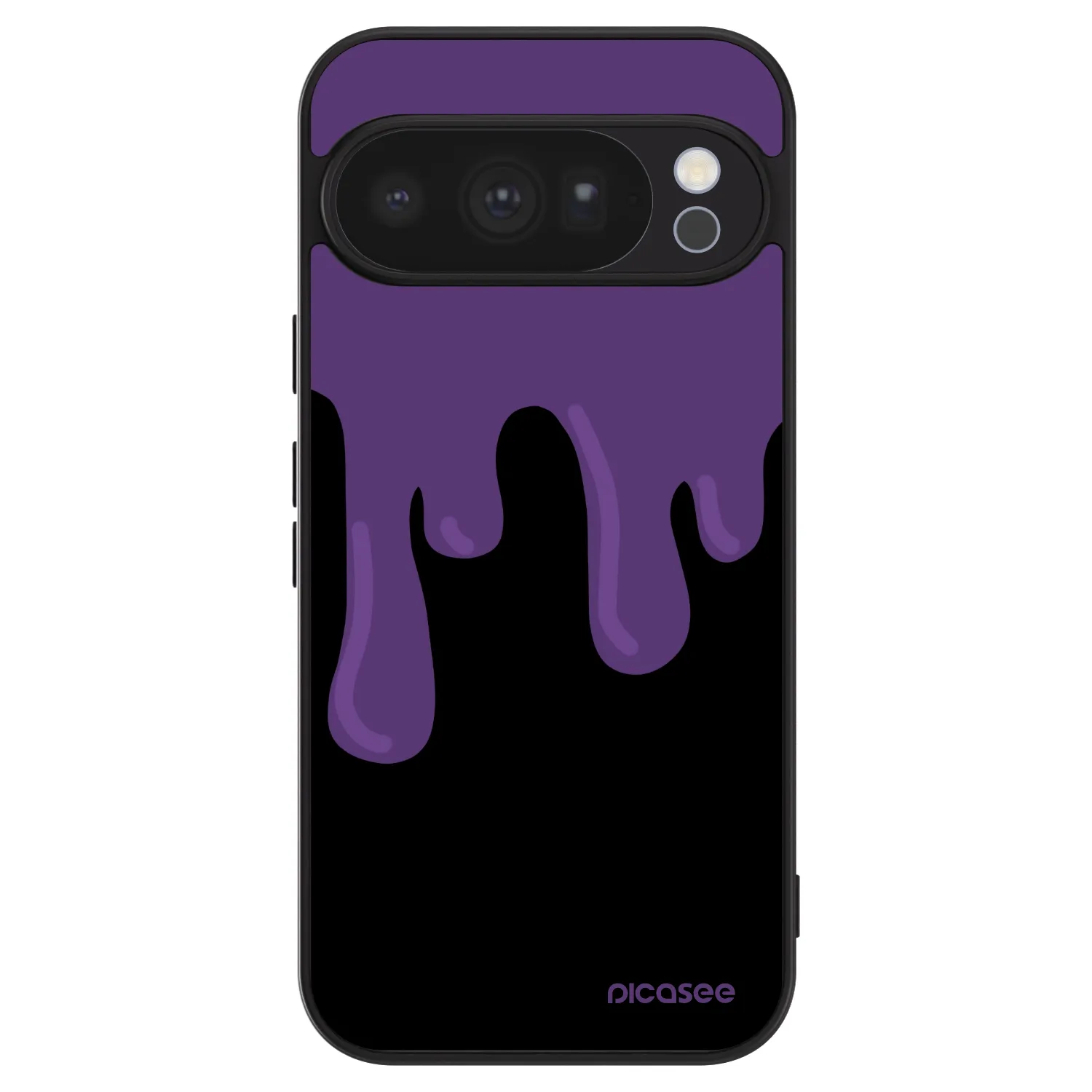 Picasee ULTIMATE CASE pro Google Pixel 10 Pro - Purple spooky