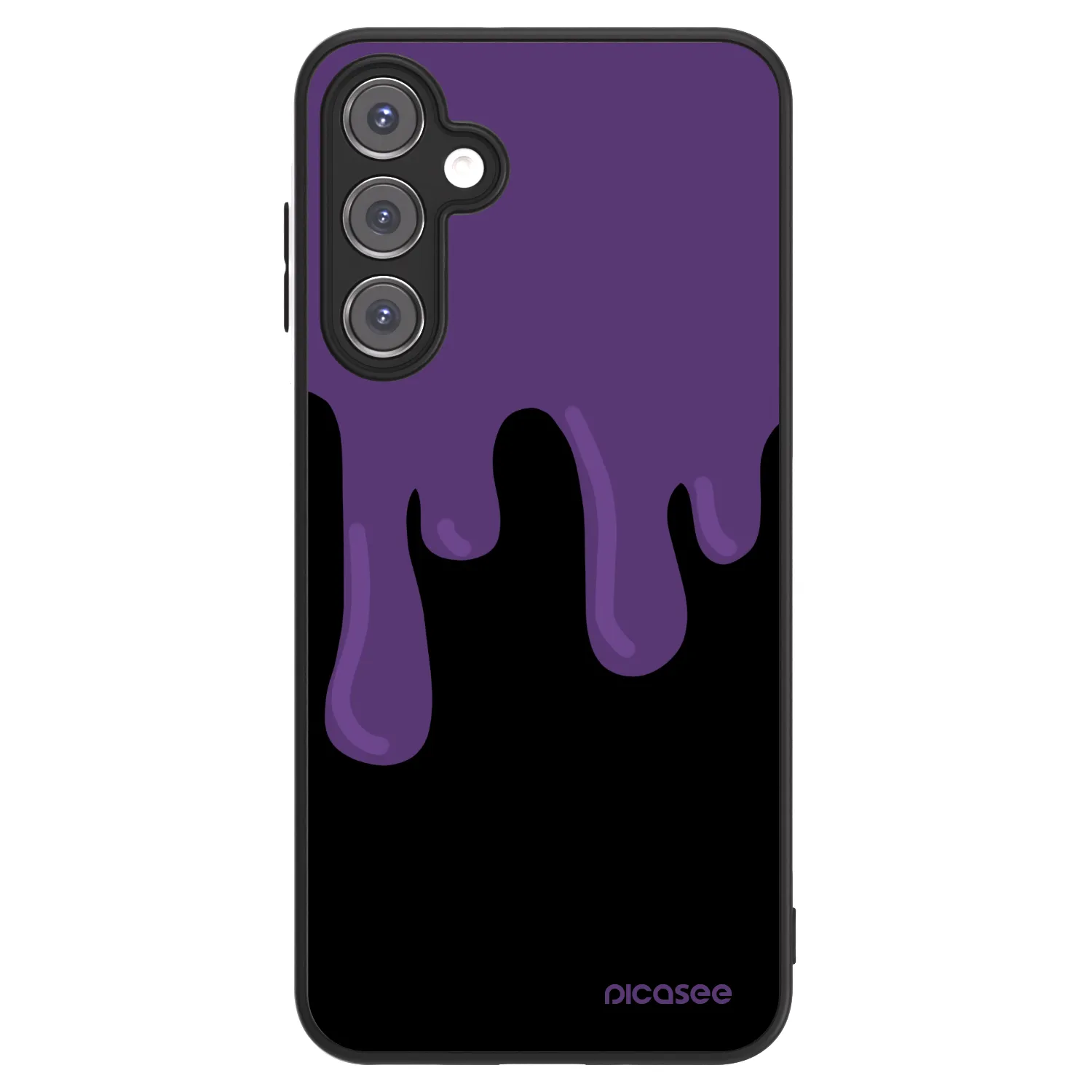 Picasee ULTIMATE CASE pro Samsung Galaxy A16 4G - Purple spooky