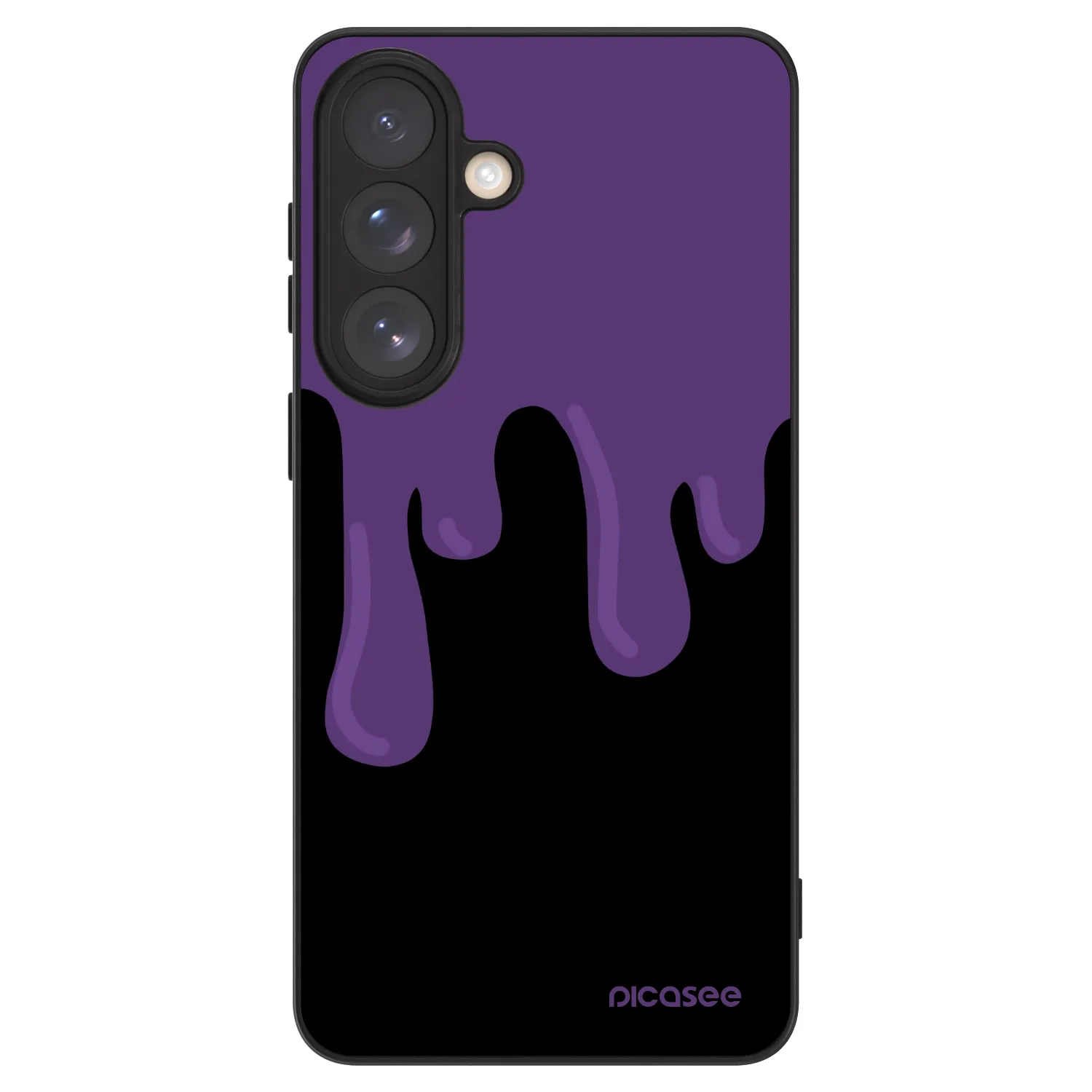 Picasee ULTIMATE CASE PowerShare pro Samsung Galaxy S26+ - Purple spooky