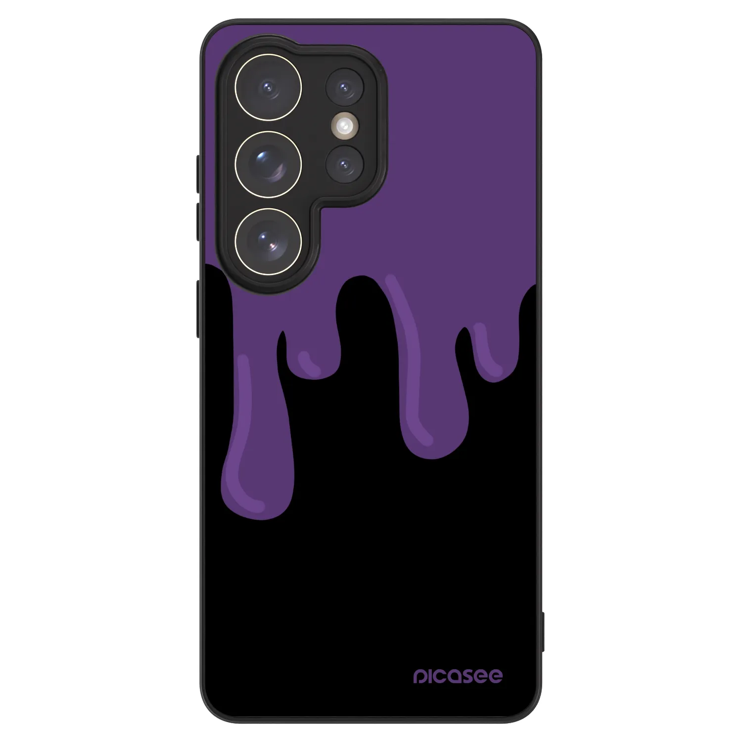 Picasee ULTIMATE CASE pro Samsung Galaxy S26 Ultra - Purple spooky