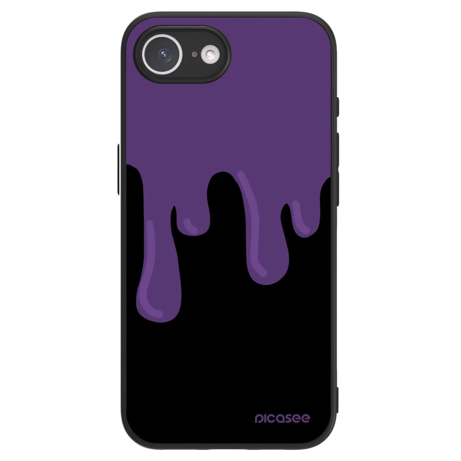 Picasee ULTIMATE CASE pro Apple iPhone 17e - Purple spooky