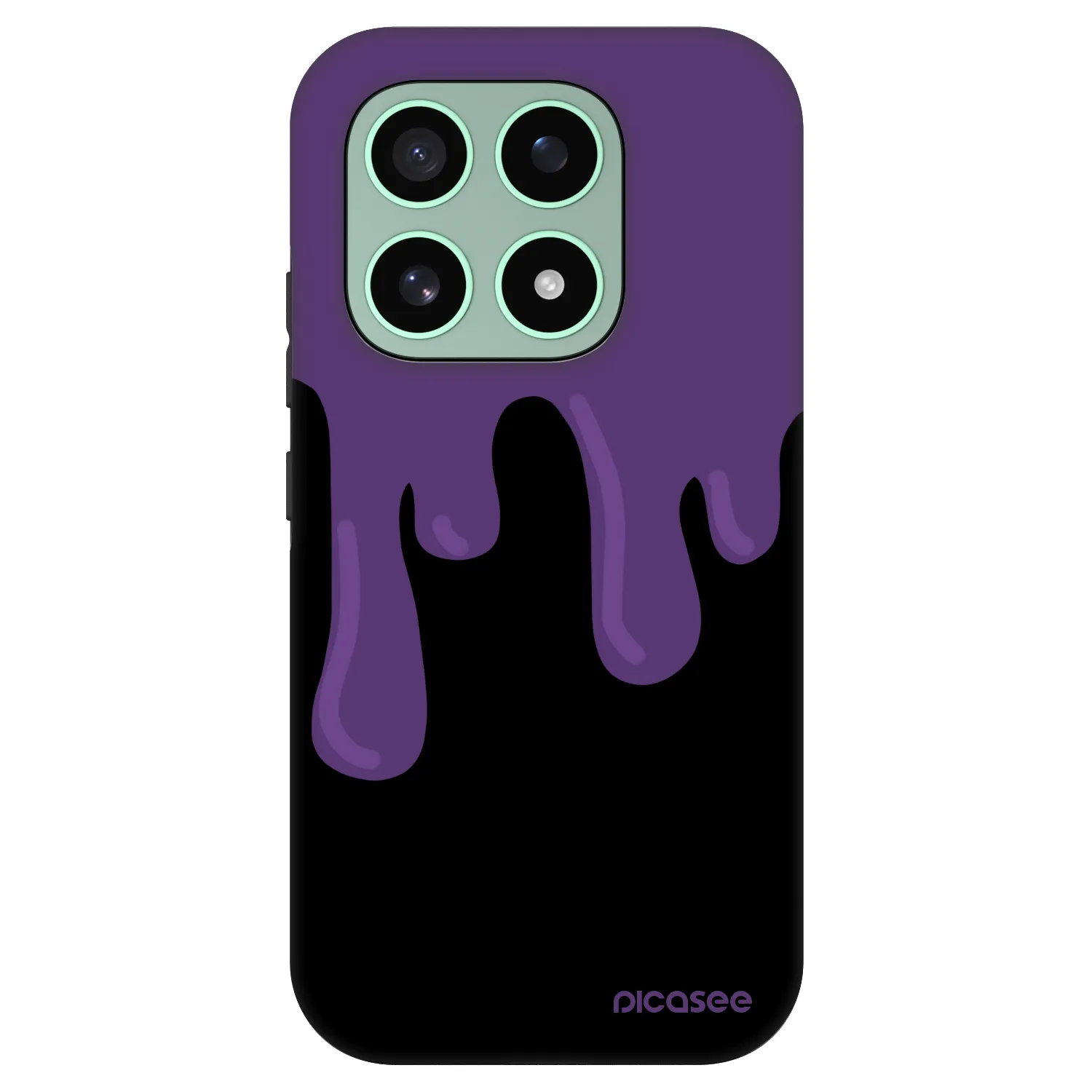 Picasee Fashion Case pro Xiaomi 17 - Purple spooky
