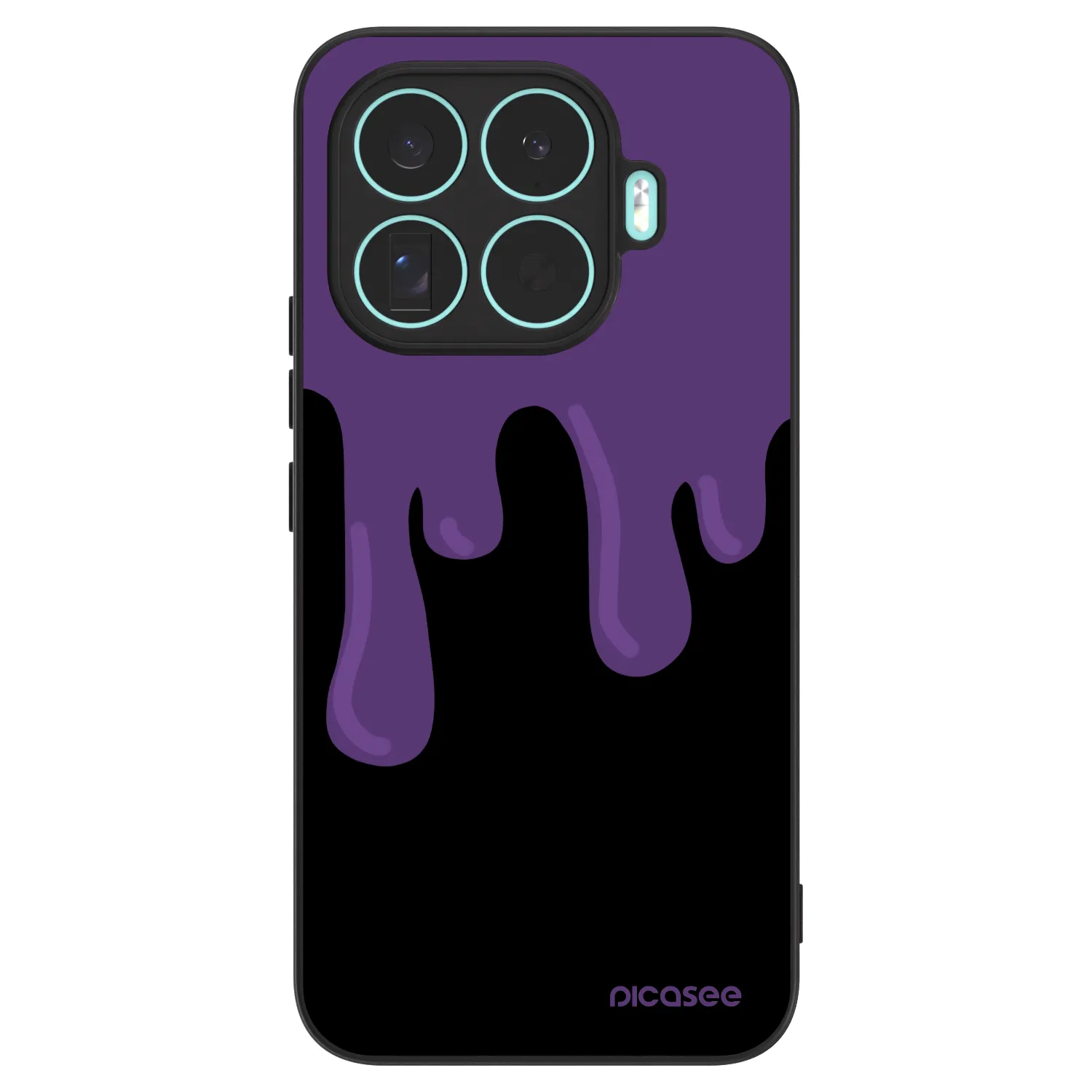 Picasee ULTIMATE CASE pro Xiaomi 17T Pro - Purple spooky