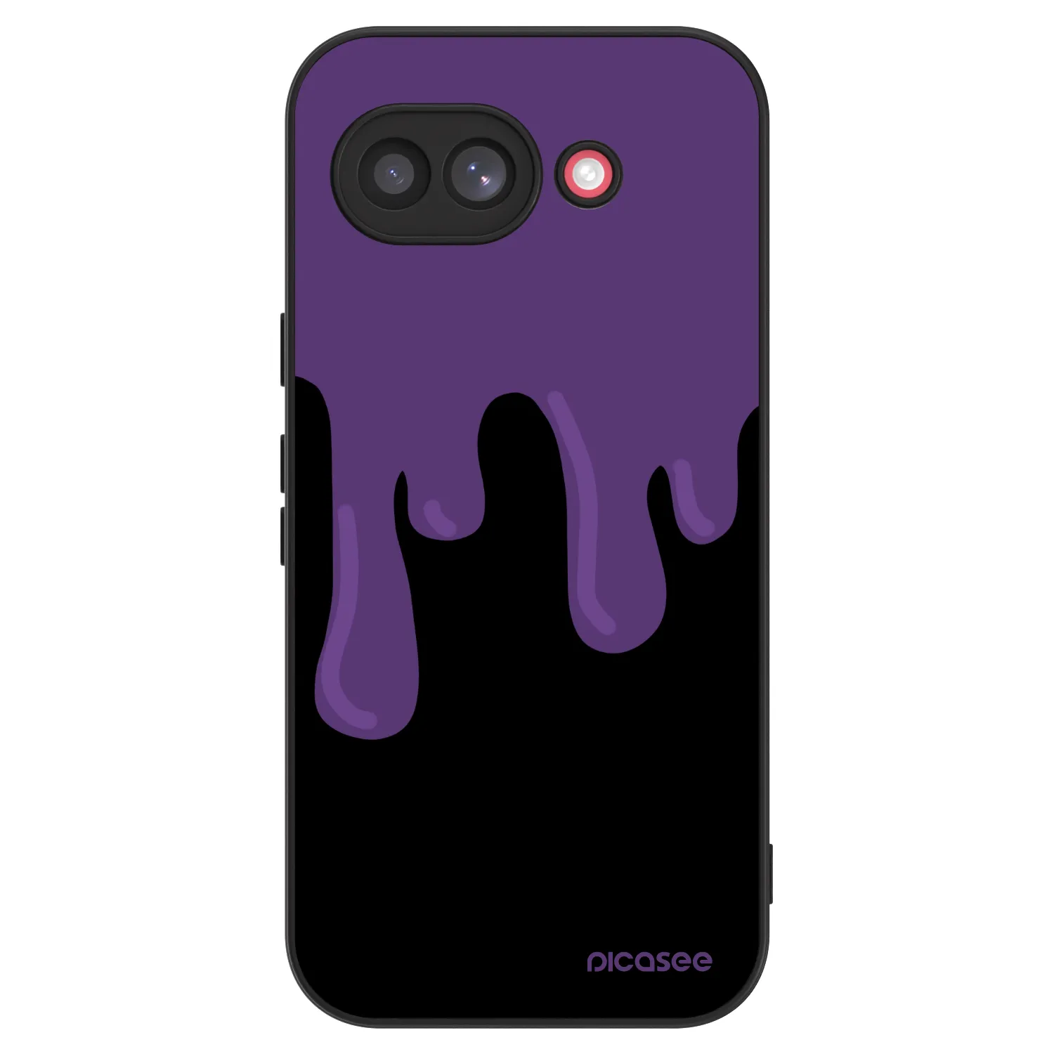 Picasee ULTIMATE CASE pro Google Pixel 10a - Purple spooky
