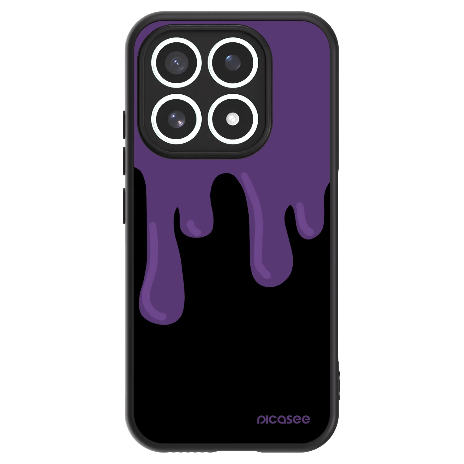 Picasee ULTIMATE CASE PowerShare pro Xiaomi 17 - Purple spooky