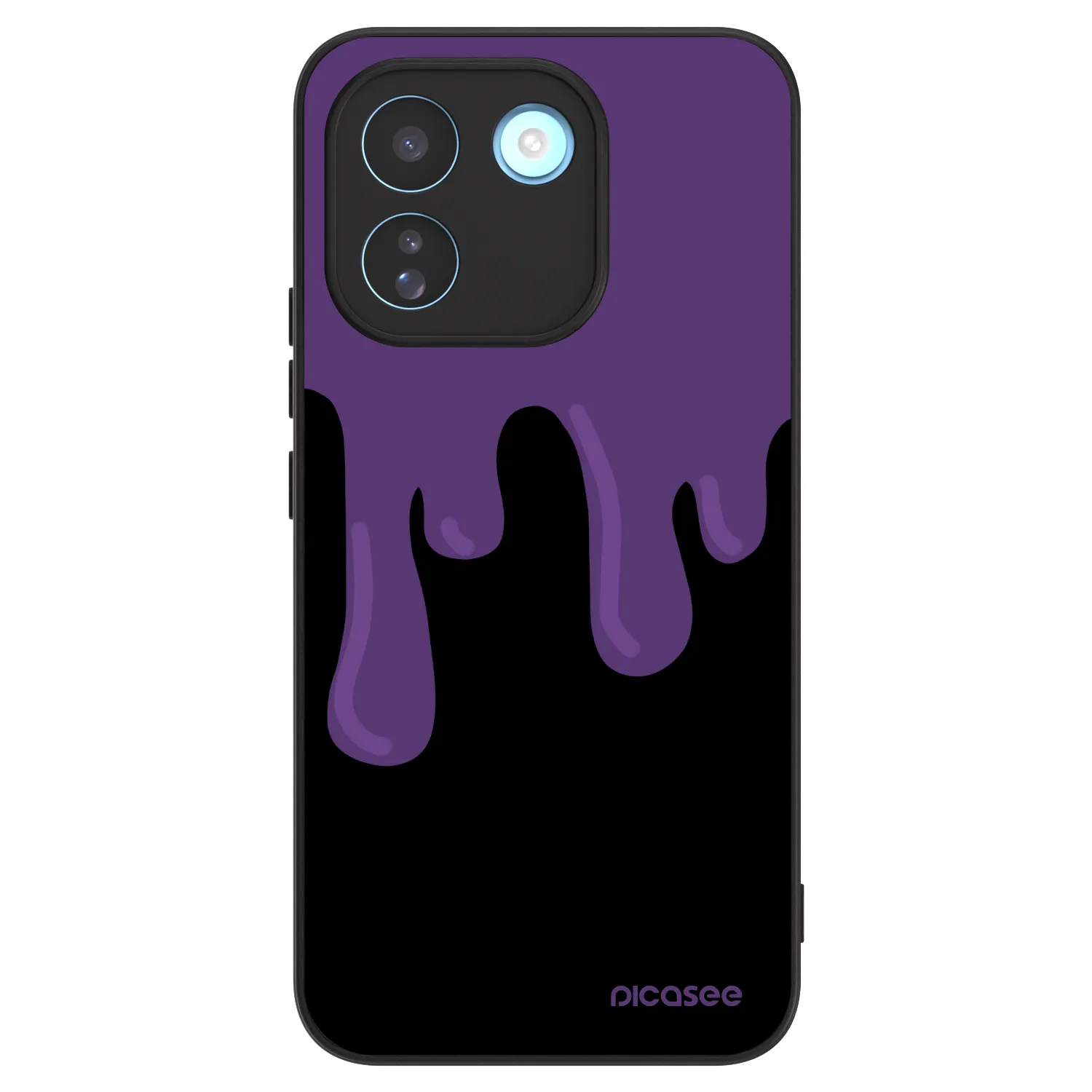 Picasee ULTIMATE CASE pro Xiaomi Redmi Note 17 Pro MAX 5G - Purple spooky