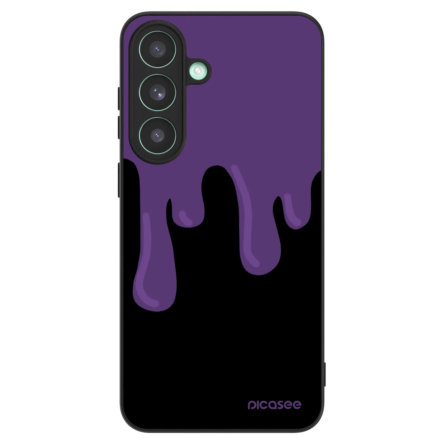 Picasee ULTIMATE CASE PowerShare pro Samsung Galaxy S26 FE - Purple spooky
