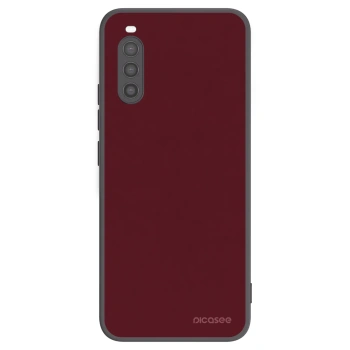 Obal pro Sony Xperia 10 II - Burgundy red