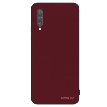 Obal pro Samsung Galaxy A50 A505F - Burgundy red