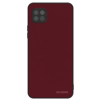 Burgundy red