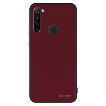 Obal pro Xiaomi Redmi Note 8 - Burgundy red