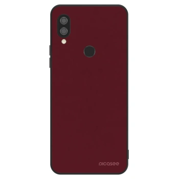 Burgundy red