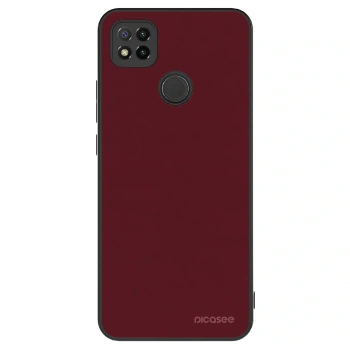 Obal pro Xiaomi Redmi 9C - Burgundy red