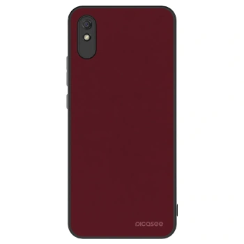 Obal pro Xiaomi Redmi 9A - Burgundy red