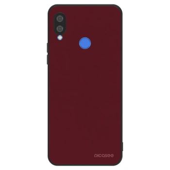 Picasee ULTIMATE CASE pro Huawei Nova 3 - Burgundy red