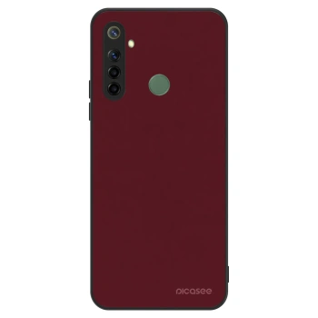 Obal pro Realme 6i - Burgundy red