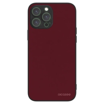 Burgundy red