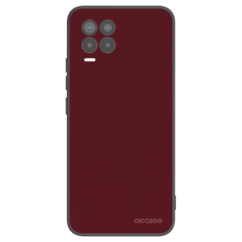 Obal pro Realme 8 Pro - Burgundy red