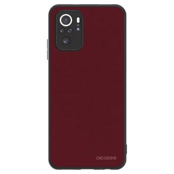 Burgundy red