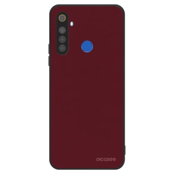 Obal pro Realme 5 - Burgundy red