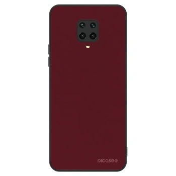 Obal pro Xiaomi Redmi Note 9S - Burgundy red