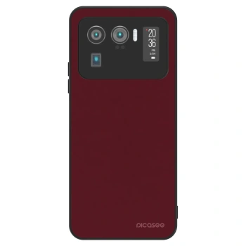 Obal pro Xiaomi Mi 11 Ultra - Burgundy red
