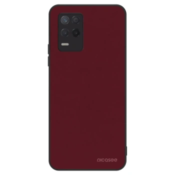 Obal pro Realme 8 5G - Burgundy red