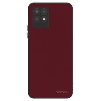 Obal pro Realme 8i - Burgundy red
