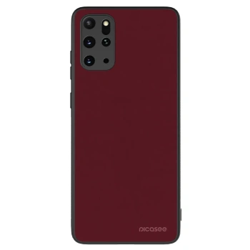 Picasee ULTIMATE CASE pro Samsung Galaxy S20+ G985F - Burgundy red
