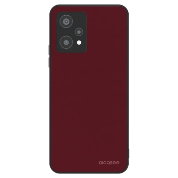 Obal pro Realme 9 Pro 5G - Burgundy red