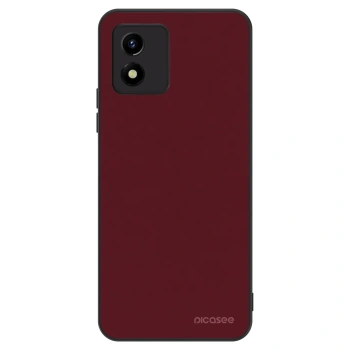 Obal pro Vivo Y01 - Burgundy red