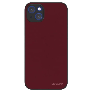 Burgundy red
