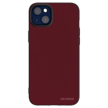 Burgundy red