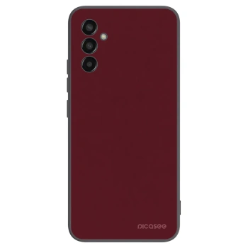 Burgundy red
