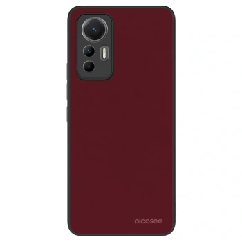 Obal pro Xiaomi 12 Lite - Burgundy red
