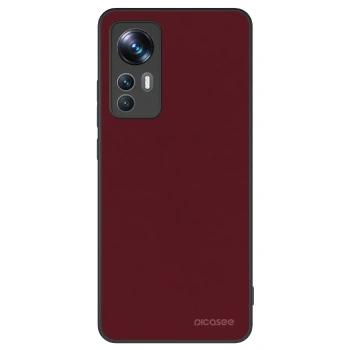 Obal pro Xiaomi 12T Pro - Burgundy red
